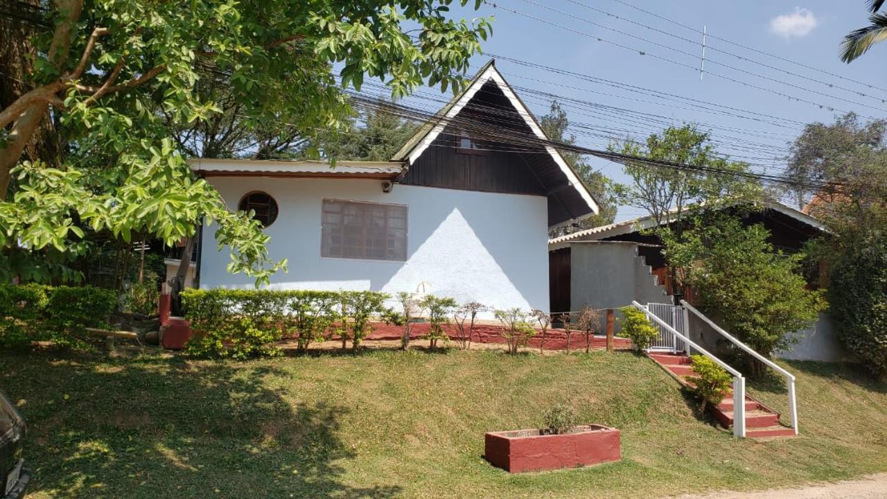 Atibaia Chales Encantador 1, 2 E 3 エクステリア 写真
