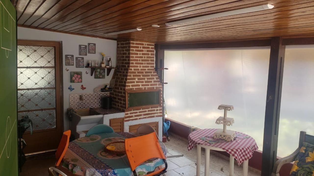 Atibaia Chales Encantador 1, 2 E 3 エクステリア 写真
