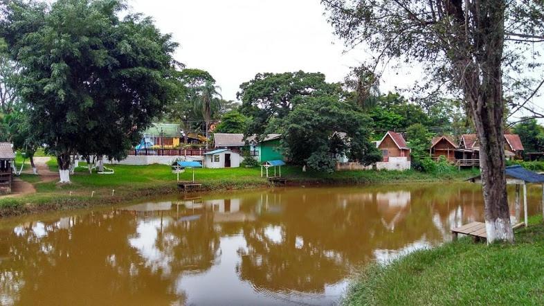Atibaia Chales Encantador 1, 2 E 3 エクステリア 写真