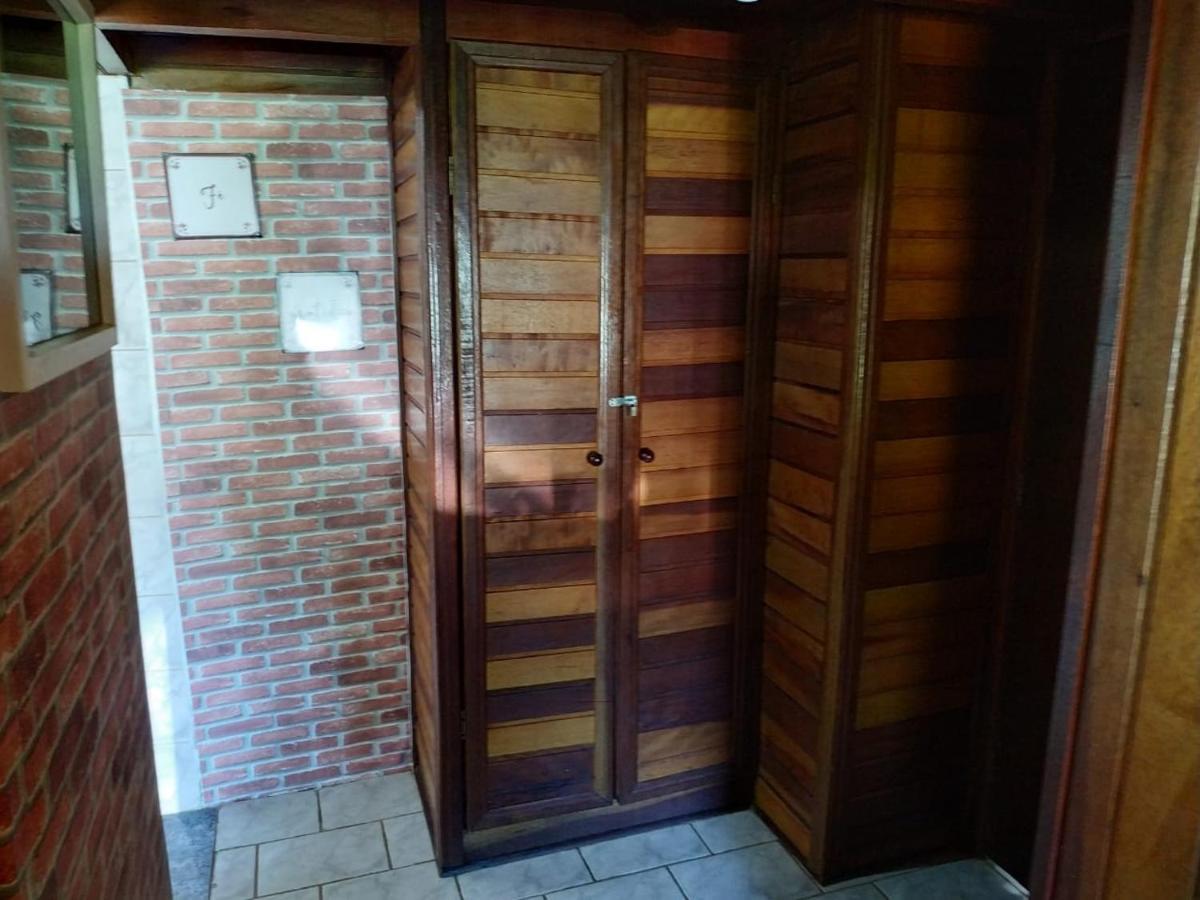 Atibaia Chales Encantador 1, 2 E 3 エクステリア 写真
