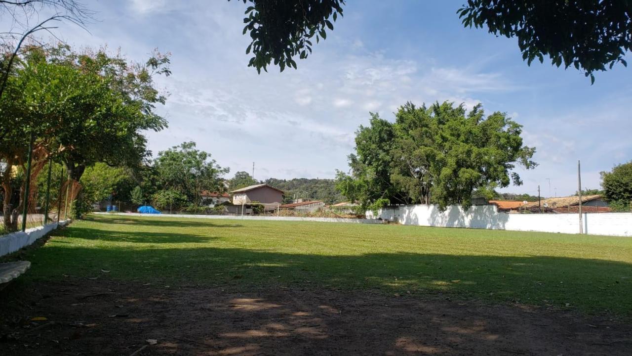 Atibaia Chales Encantador 1, 2 E 3 エクステリア 写真