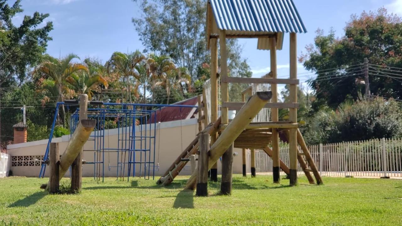 Atibaia Chales Encantador 1, 2 E 3 エクステリア 写真