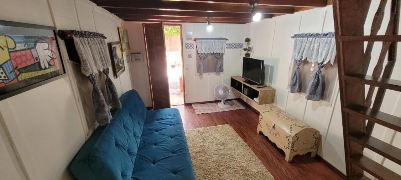 Atibaia Chales Encantador 1, 2 E 3 エクステリア 写真